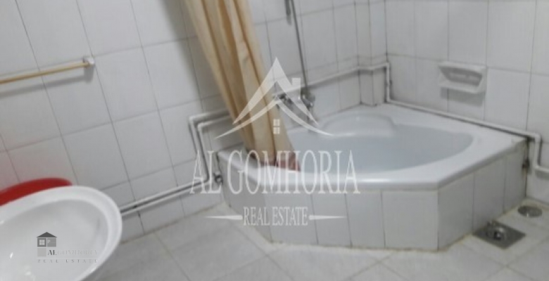 شقه للايجار بالزمالك