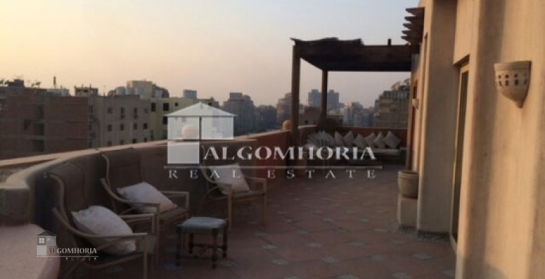 Duplex 300.00 for sale M2 in Cairo, Dokki