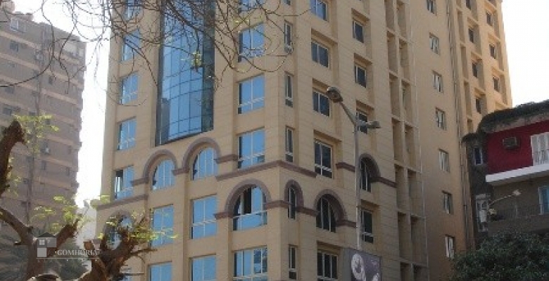 Building 0.00 for sale M2 in Cairo, Mohandessen