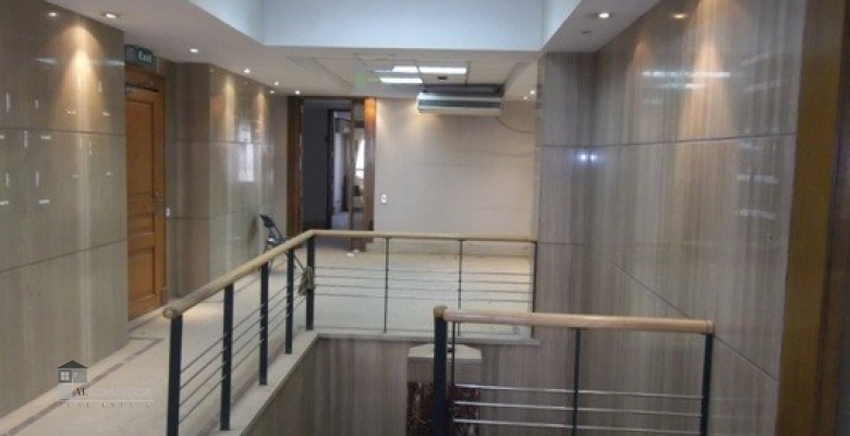 Office Space 1500.00 for sale M2 in Cairo, Mohandessen