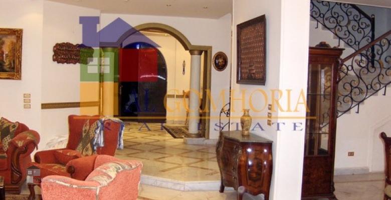 Unfurnished Villa for rent 1300.00 M2 in Cairo, El-Obour