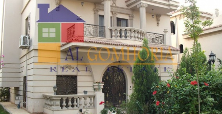 Unfurnished Villa for rent 1300.00 M2 in Cairo, El-Obour