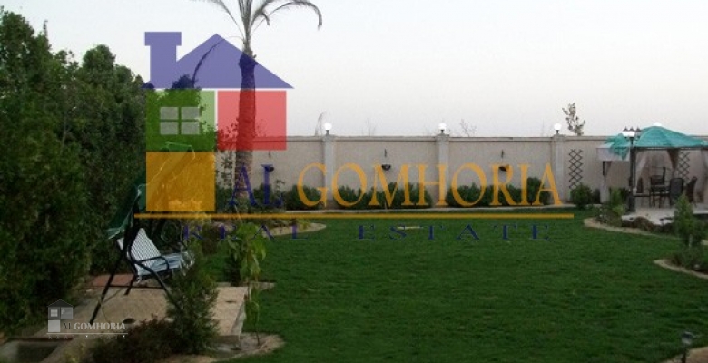 Unfurnished Villa for rent 1300.00 M2 in Cairo, El-Obour