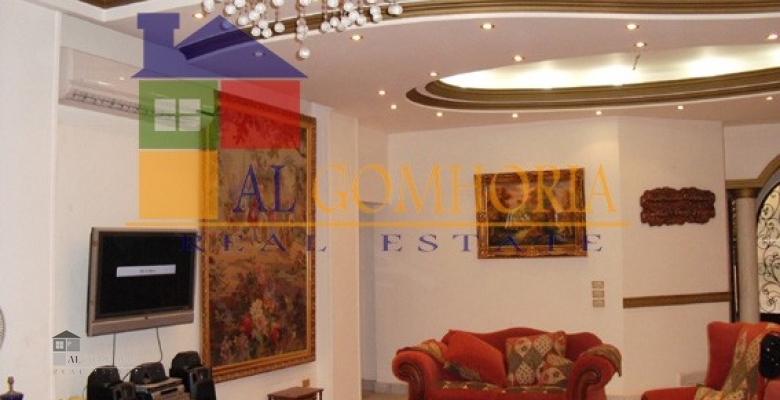 Unfurnished Villa for rent 1300.00 M2 in Cairo, El-Obour