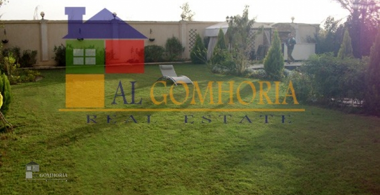 Unfurnished Villa for rent 1300.00 M2 in Cairo, El-Obour