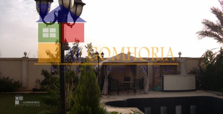 Unfurnished Villa for rent 1300.00 M2 in Cairo, El-Obour