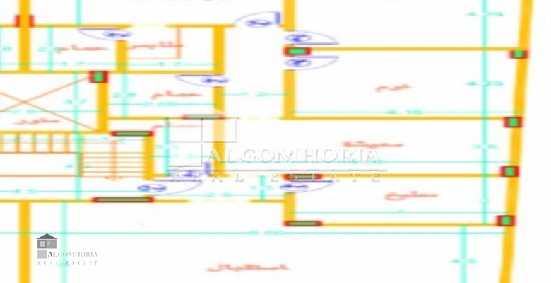 Furnished Apartment for rent 285.00 M2 in Cairo, El-Tagmoa El-Awal