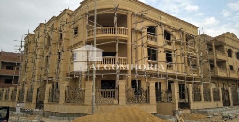 Furnished Apartment for rent 285.00 M2 in Cairo, El-Tagmoa El-Awal