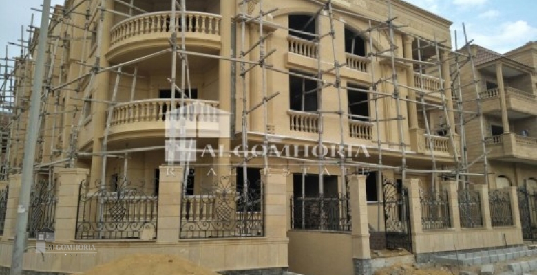 Furnished Apartment for rent 285.00 M2 in Cairo, El-Tagmoa El-Awal