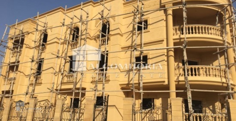 Furnished Apartment for rent 285.00 M2 in Cairo, El-Tagmoa El-Awal