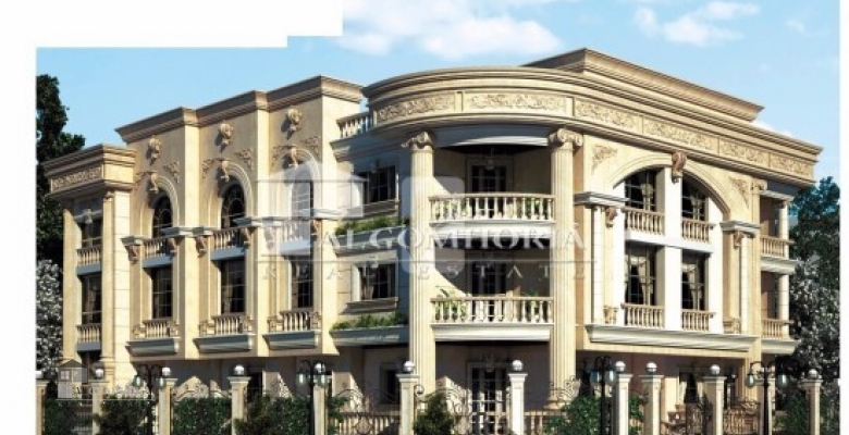 Furnished Apartment for rent 285.00 M2 in Cairo, El-Tagmoa El-Awal