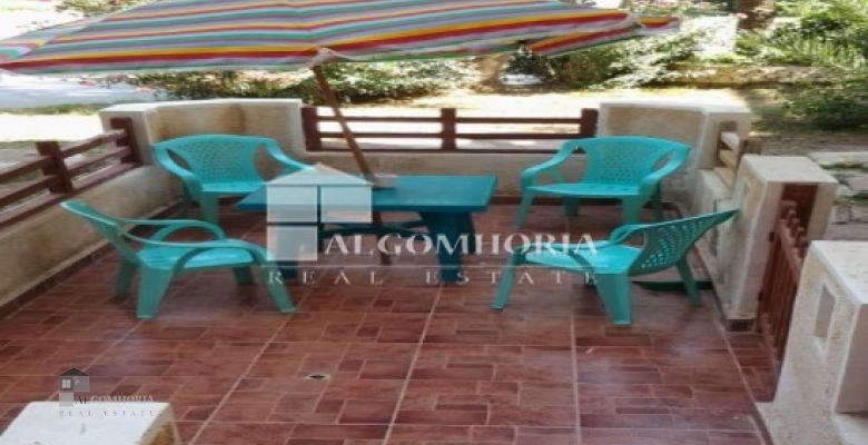 Furnished Chaleh for rent 0.00 M2 in Matrouh, El-Andalosia Village