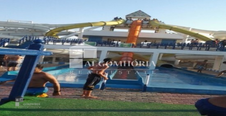 Furnished Chaleh for rent 0.00 M2 in Matrouh, El-Andalosia Village