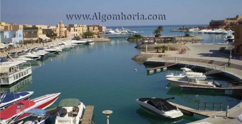 Furnished Chaleh for rent 0.00 M2 in Hurghada, El-Gouna