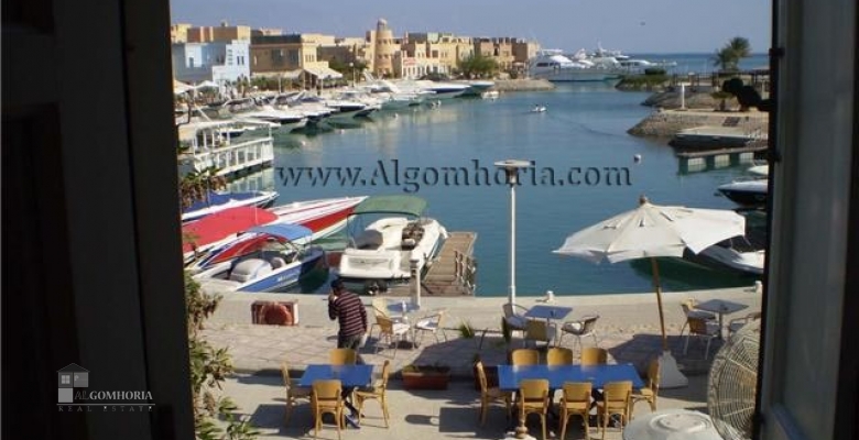 Furnished Chaleh for rent 0.00 M2 in Hurghada, El-Gouna