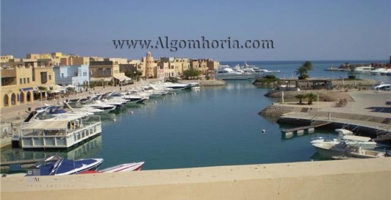 Furnished Chaleh for rent 0.00 M2 in Hurghada, El-Gouna