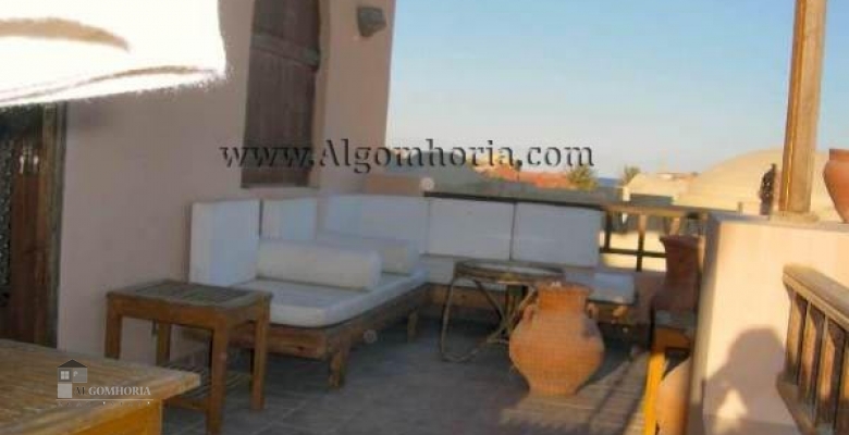 Furnished Chaleh for rent 0.00 M2 in Hurghada, El-Gouna