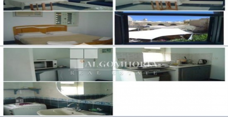 Furnished Chaleh for rent 52.00 M2 in Hurghada, El-Gouna