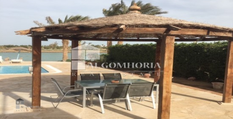 Furnished Villa for rent 400.00 M2 in Hurghada, El-Gouna