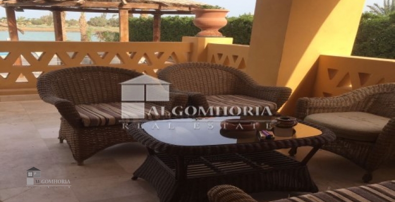 Furnished Villa for rent 400.00 M2 in Hurghada, El-Gouna