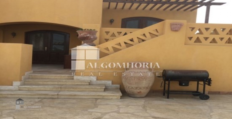 Furnished Villa for rent 400.00 M2 in Hurghada, El-Gouna