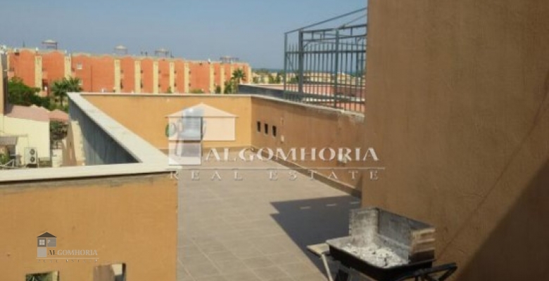 شالية فى العين السخنة - وادى دجلة