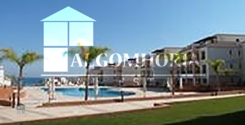 شاليه للايجار العين السخنة - قرية دولفين بيتش