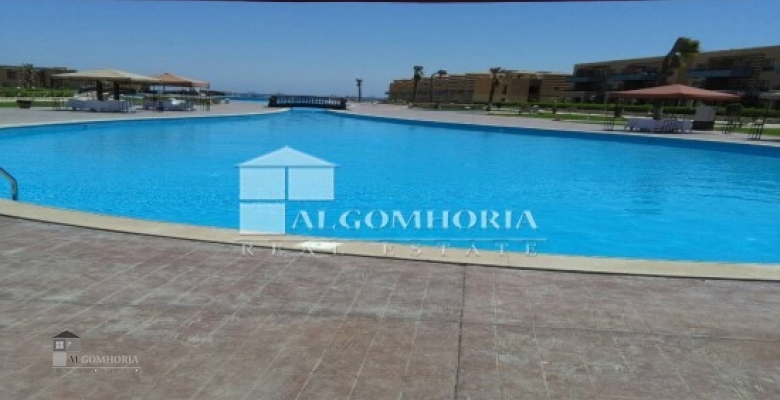 شاليه للايجار العين السخنة - قرية مارينا وادى دجلة