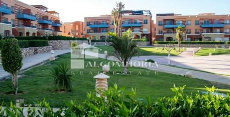 شاليه للايجار العين السخنة - قرية مارينا وادى دجلة