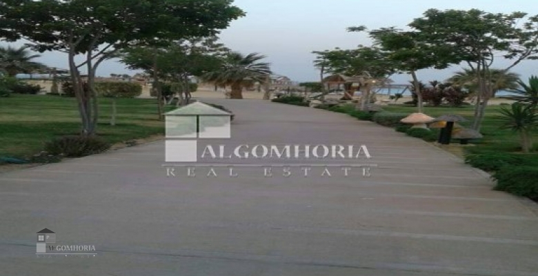 شاليه للايجار العين السخنة - قرية مارينا وادى دجلة