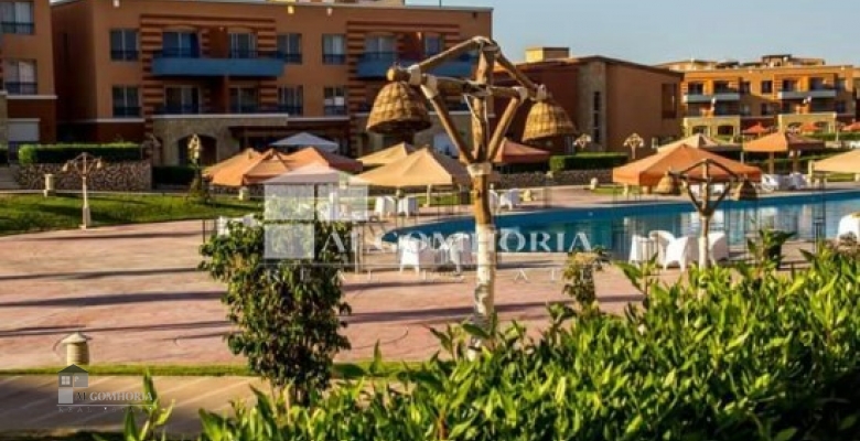 شاليه للايجار العين السخنة - قرية مارينا وادى دجلة