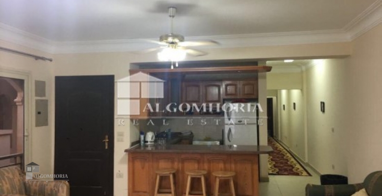 شاليه للايجار قرية لافيستا العين السخنة 3 غرف