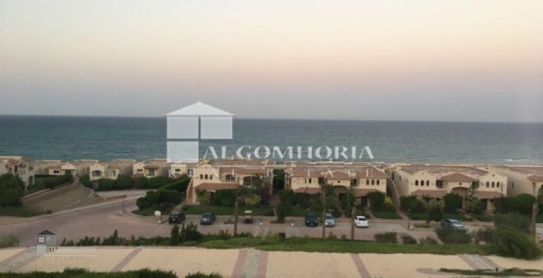 شاليه للايجار قرية لافيستا العين السخنة 3 غرف