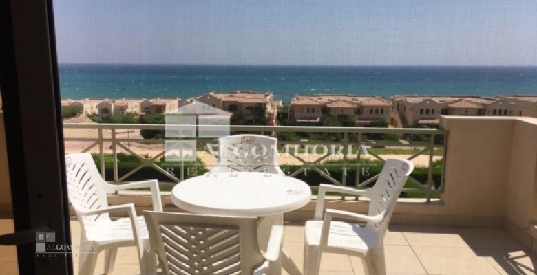 شاليه للايجار قرية لافيستا العين السخنة 3 غرف