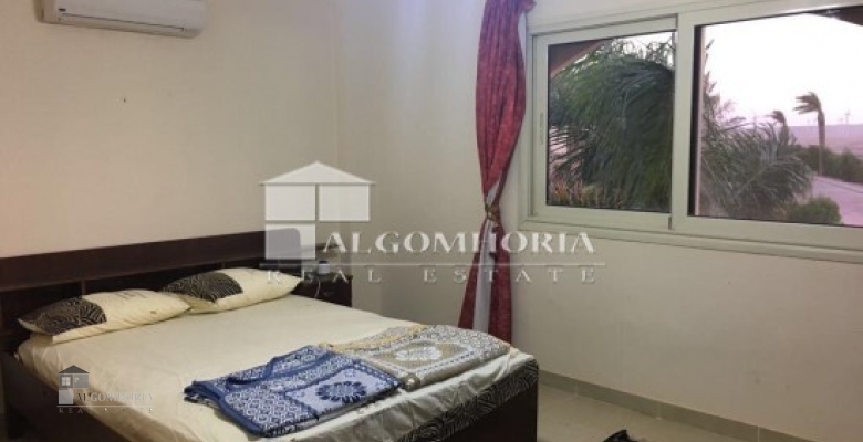 شاليه للايجار قرية لافيستا العين السخنة 3 غرف