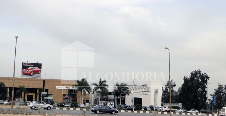 Building 588.00 for sale M2 in Misr, Alex Road