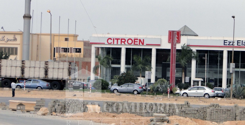 Building 588.00 for sale M2 in Misr, Alex Road