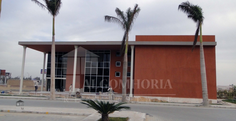 Building 588.00 for sale M2 in Misr, Alex Road