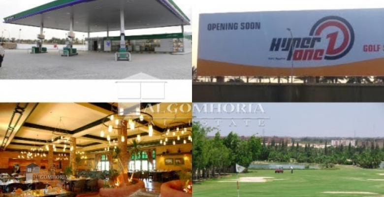 Villa for rent 1140.00 M2 in Misr, Alex Road