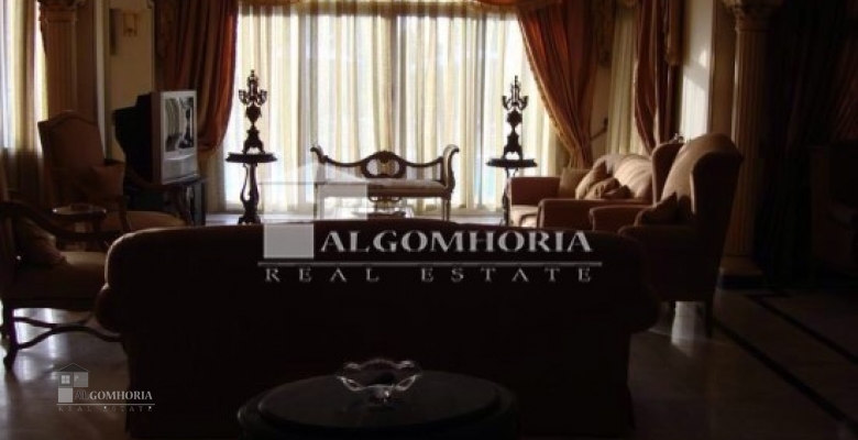 Villa for rent 1140.00 M2 in Misr, Alex Road