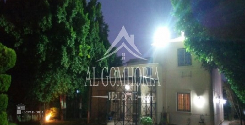 Unfurnished Villa for rent 1100.00 M2 in Misr, Alex Road