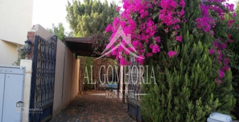 Unfurnished Villa for rent 1100.00 M2 in Misr, Alex Road