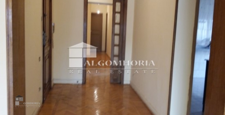 Unfurnished Apartment for rent 305.00 M2 in Cairo, Maadi