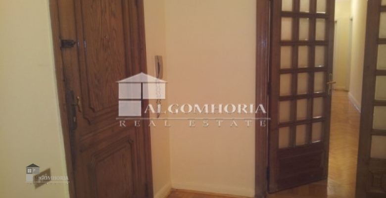 Unfurnished Apartment for rent 305.00 M2 in Cairo, Maadi