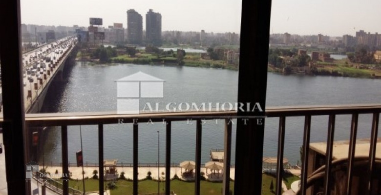 Unfurnished Apartment for rent 305.00 M2 in Cairo, Maadi