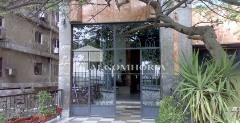Unfurnished Apartment for rent 305.00 M2 in Cairo, Maadi