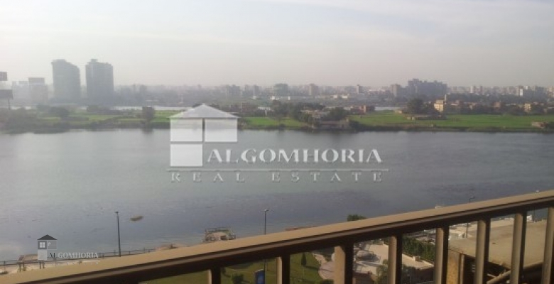 Unfurnished Apartment for rent 305.00 M2 in Cairo, Maadi
