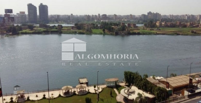 Unfurnished Apartment for rent 305.00 M2 in Cairo, Maadi