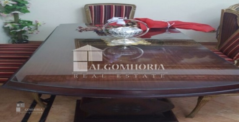 Furnished Duplex for rent 200.00 M2 in Giza, Dokki