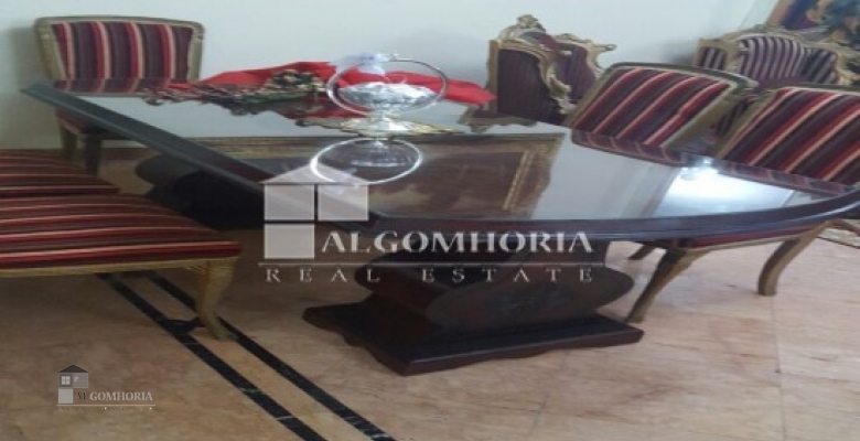 Furnished Duplex for rent 200.00 M2 in Giza, Dokki